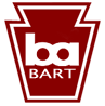 PRR BART Logo
